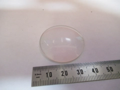 NIKON JAPAN PL-CX DIFFUSER GLASS OPTICS MICROSCOPE PART AS PICTURED T7-A-10