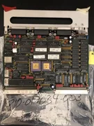 Lam Research p/n 810-017034-003 Force computer PN 100611 PCB Card SYS68K/CPU-6VB