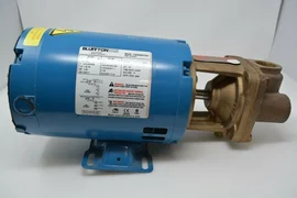 3620-01011 / PUMP PRESS TURB H20 FRKLN / AMAT