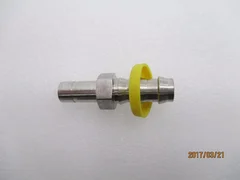 AMAT 3300-03169, FTG TBG ADPTR 3/8T SWGLK PUSHLOK 2.02