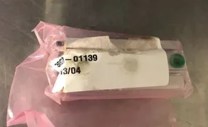 SMC NCDQ2832-UIA950607 AIR CYLINDER , AMAT 3020-01139