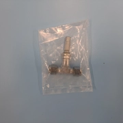 159-0501 AMAT 3870-01042 VALVE MTR 1/4 IN SWAGELOK [NEW]