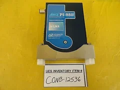 Aera FCPIDN980C-ABA Mass Flow Controller AMAT 0190-27881 Used