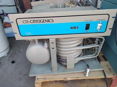 Edwards CTI-Cryogenics by Helix, Cryo-Torr Cryopump SC Helium Compressor