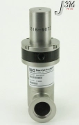 9072 APPLIED MATERIALS NOR-CAL VALVE PNEU NW 25 FLANGE 3870-01213