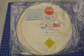 0200-06403 / LID, CERAMIC DUAL GAS FLAT IEP 300MM DPS / APPLIED MATERIALS