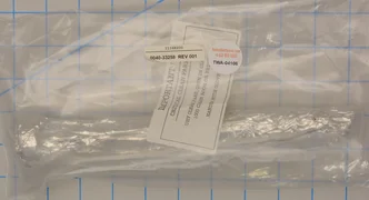 0040-33258 / INSERT, CH FEED THRU, SHORT, 300MM TICL4 / APPLIED MATERIALS AMAT