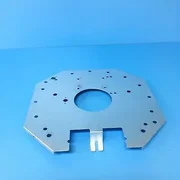 AMAT APPLIED MATERIALS 0040-00721 PLATE, GROUNDING, SOURCE PLATE USED