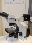 Nikon Eclipse microscope ME600L