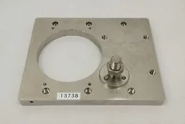 13738 APPLIED MATERIALS PLATE, MNTG PNEUM CYL/ MOTOR LIFTER 0020-23479