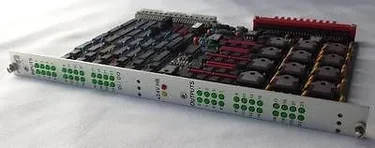 Applied Materials AMAT 0100-11002 D I/O Board