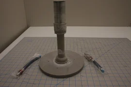 0010-03843 /NGK INSOLATOR AMAT CERAMIC HEATER WITH CERT / APPLIED MATERIALS CORP