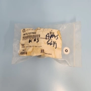 159-0201 AMAT APPLIED 3870-02260 VALVE ADAPTOR PRESS REL CRYOPUMP/CASS [NEW]