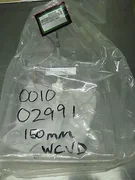 Applied Materials 0010-02991 Susceptor, 150 MM WCVD AMAT