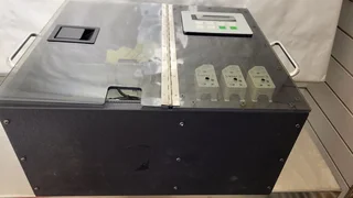 Applied Materials Kit 3 Laser robot Char AMAT 0240-27279