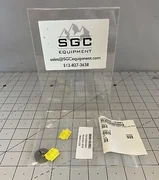 Applied Materials/AMAT Clamp Split Hub 1/4SFT 0.313ID SST W/6-32 PN: 0690-01081