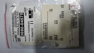 AMAT 3690-04575 SCREW,HEAD ROTAION FELXIBLE DISK, LOT 6, NEW
