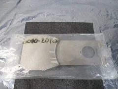 AMAT 0010-20128 BLADE ASSY 5" BUFFER, 111229