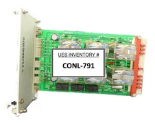 AMAT Applied Materials 0100-90385 Contactor Drive PCB Card Issue ZD XR80 Working