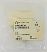 sApplied Materials Long Ultra-Torr Union 1/4 Tube Size Fitting 0040-35543