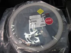 NEW Applied Materials 0200-03346 Rev 6 Ceramic Deposition Ring +60 day warranty