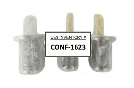 MKS Instruments 10000-1419 NW40 Bellows Kit Lot of 3 Lam 766-009866-040 New