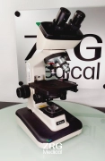 Nikon ALPHAPHOT-2 YS2-H Microscope w/ 4 Objectives
