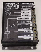 Applied Materials 0870-01021 DC/DC Speed Control Centent CN0055 Speed control