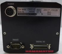 Nikon Hamamatsu PN C9047-01 Device S9037-0902N CCD Multichannel Detector Head #2