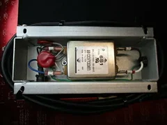 Applied Materials (AMAT) 0140-09227   HARNESS ASSY VME P.S. FILTER