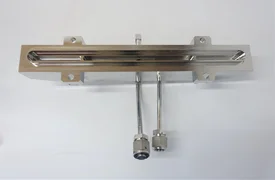 APPLIED MATERIALS 0041-43374 CAP, INJECT, 2 PORT, ROW EPI, 300MM AMAT