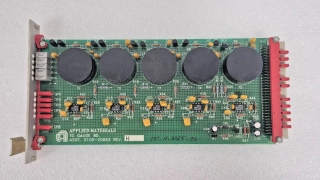 AMAT Applied Materials 0100-20063 Rev H TC Gauge Board Assy 0110-20063 Rev E