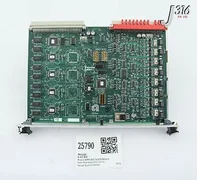 25790 APPLIED MATERIALS PCB STEPPER CONROLLER (REFURBISHED) 0100-00975