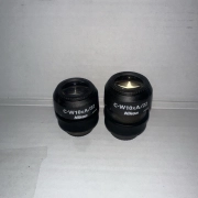 Nikon Microscope C-W10xA/22 Eyepieces