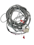 APPLIED MATERIALS AMAT CABLE 0140-81034 REV.04 P27 I/O ASSY