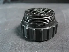 APPLIED MATERIALS (AMAT) 0720-03614 AMPHENOL (AMP) 211770-2 CONNECTOR BULKHEAD
