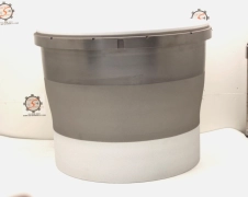 C05-125-TA / INNER SHIELD, ACR COATING, C05-125-TA-100 / LAM RESEARCH CORP.