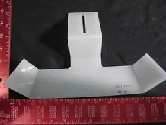 APPLIED MATERIALS (AMAT) 0021-07173 SHIELD, SPLASH, PVDF SPINNING HEAD REV 5