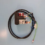 344-0502 AMAT APPLIED 0090-00052 HARNESS ASSY. E/P MODULE AC POWER [USED]