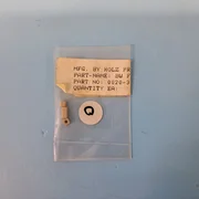 342-0401 AMAT APPLIED 0020-30031 (4PCS) NUT,FINGER BW [NEW]