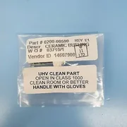 324-0203// AMAT APPLIED 0200-00590 BUSHING UPPER SHIELD UPPER INSU, SIP;CE [NEW]