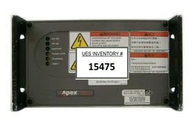 Apex 1513 AE Advanced Energy 0190-19022 RF Generator 3156110-005 AMAT Tested