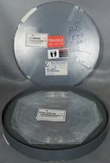 NEW Applied Materials/AMAT PN: 0200-09610 Outer Ring, Qtz, 150mm Ext Cathode