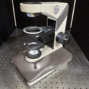 Nikon Labophot-2 Binocular Contrast Microscope LED Nanodyne
