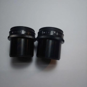 Nikon C-W30x/7 Microscope Eyepiece Pair 2pcs Stereo Binocular Left Right Lens