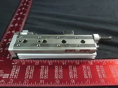 AMAT 3760-00148 SMC MXQ12-75B; SLIDE LINEAR 12MM BORE 75MM STROKE PNEAU