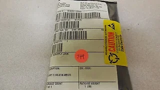 0100-20318, AMAT, PCB ASSY TC ISOLATION AMPLIFIER