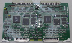 Nikon Precision 4S018-713 Processor Board PCB Card NSR Series #2