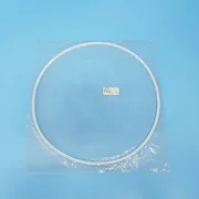 128-0901// AMAT APPLIED 3700-02322 SEALASSY 15.135ID X .280W FLUOROLOY W/SS NEW