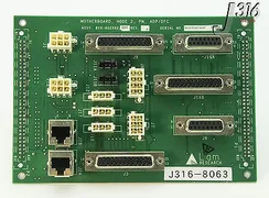 8063 LAM RESEARCH PCB MOTHERBOARD, NODE 2 PM, ADP/DFC (710-802902 810-802902-003